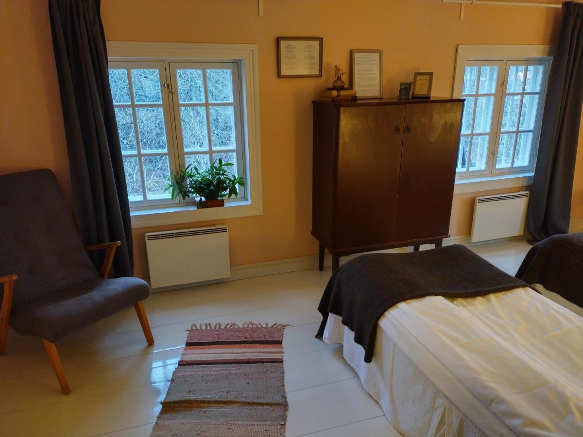 Jomala Brobacka Gasthem Bed & Breakfast エクステリア 写真