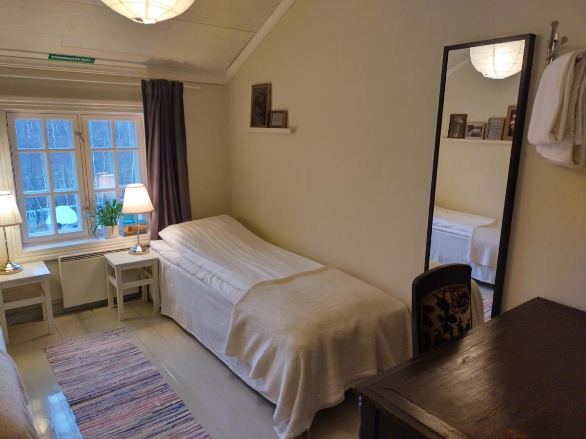 Jomala Brobacka Gasthem Bed & Breakfast エクステリア 写真