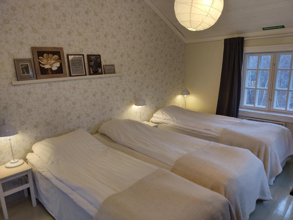 Jomala Brobacka Gasthem Bed & Breakfast エクステリア 写真