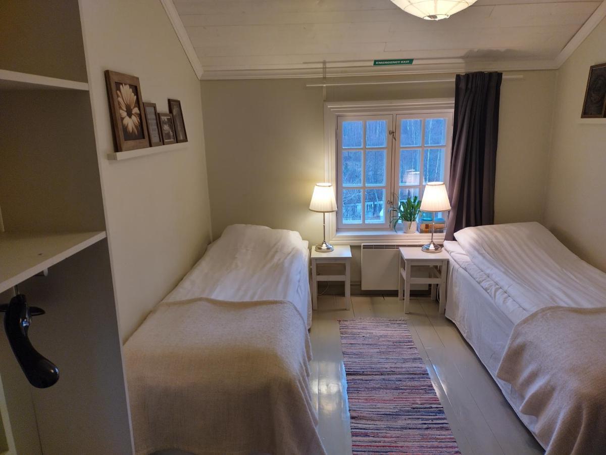 Jomala Brobacka Gasthem Bed & Breakfast エクステリア 写真