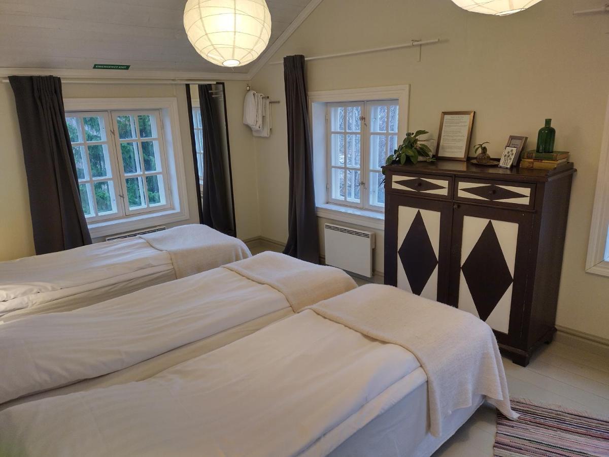 Jomala Brobacka Gasthem Bed & Breakfast エクステリア 写真