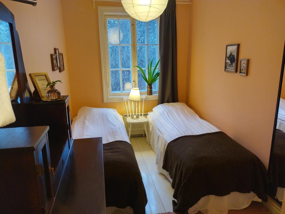 Jomala Brobacka Gasthem Bed & Breakfast エクステリア 写真