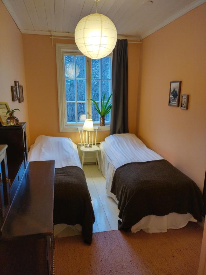 Jomala Brobacka Gasthem Bed & Breakfast エクステリア 写真