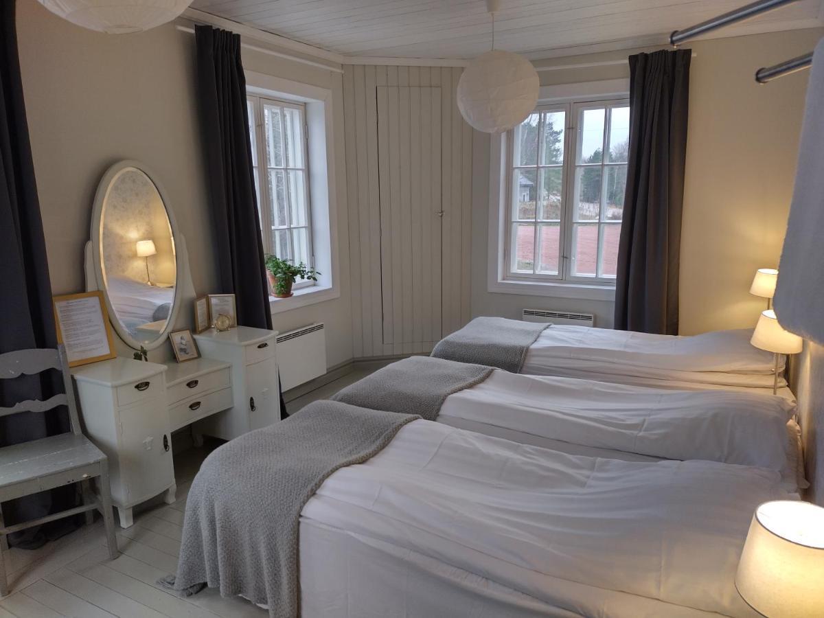 Jomala Brobacka Gasthem Bed & Breakfast エクステリア 写真