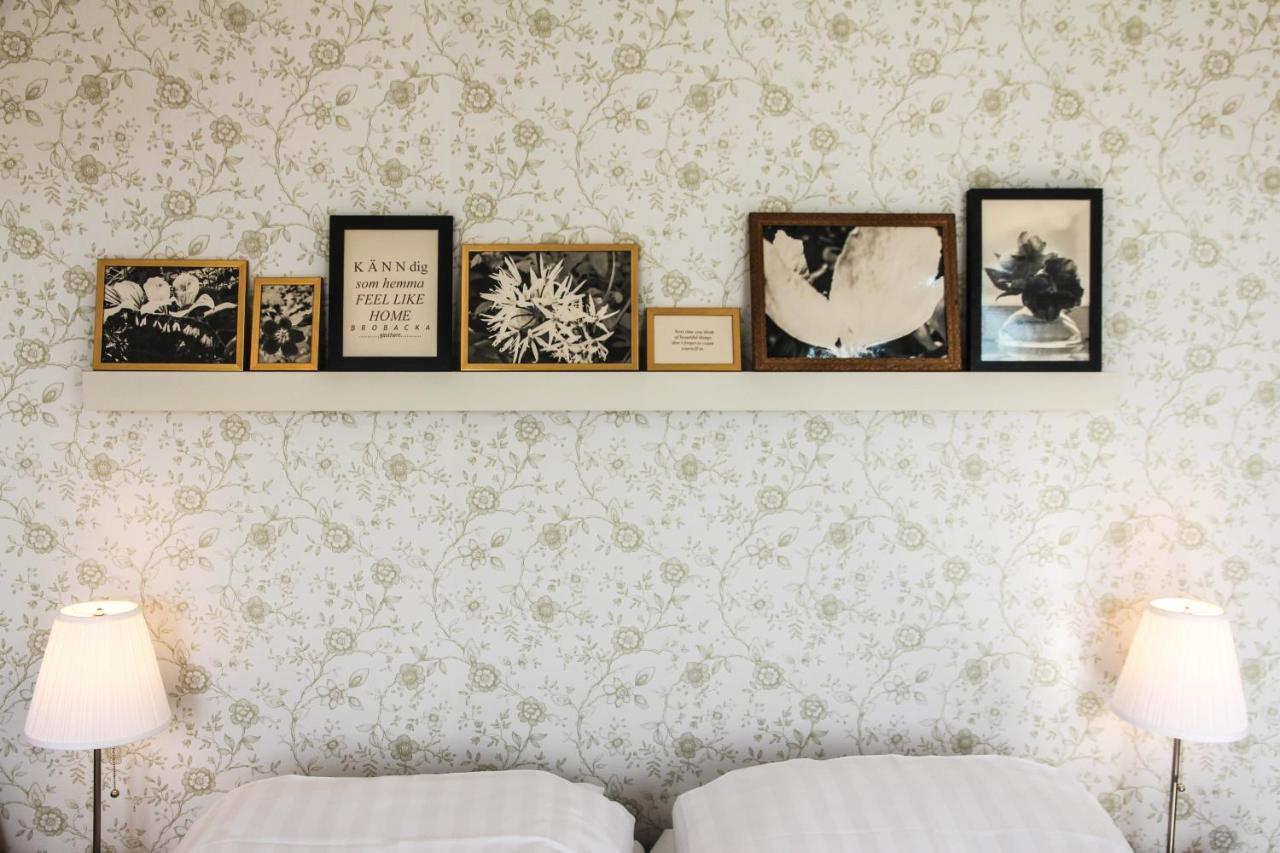Jomala Brobacka Gasthem Bed & Breakfast エクステリア 写真