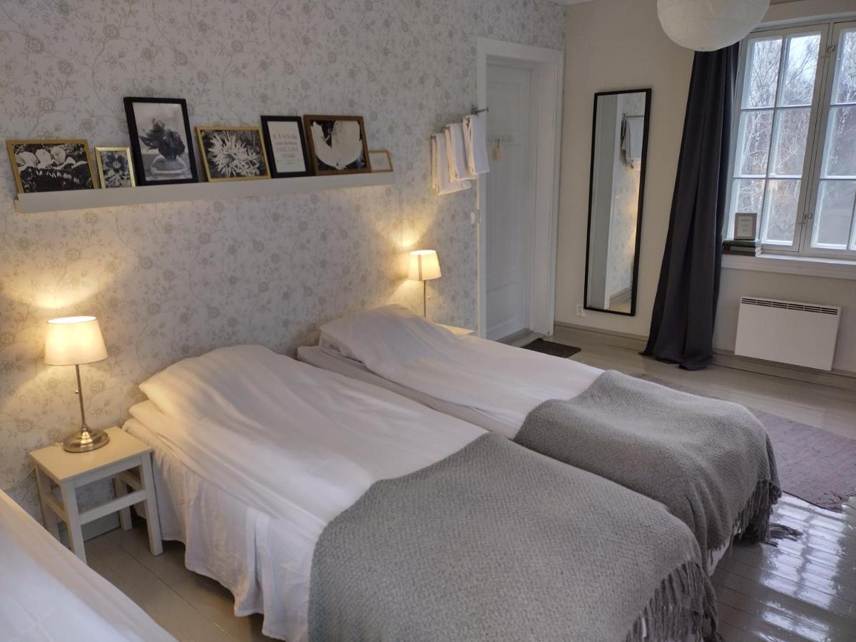 Jomala Brobacka Gasthem Bed & Breakfast エクステリア 写真