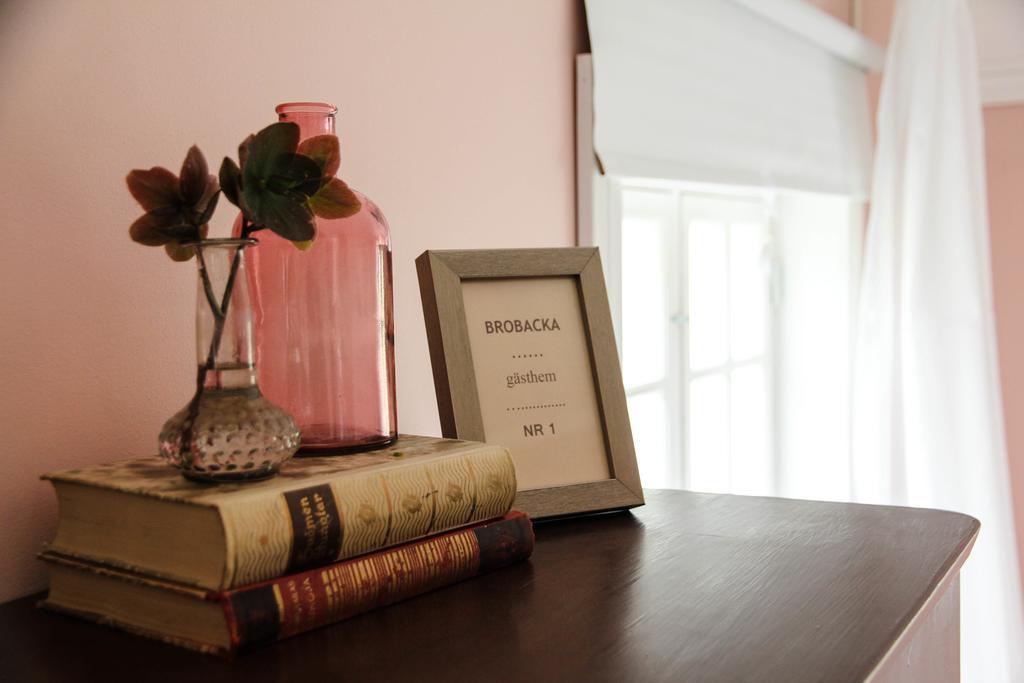 Jomala Brobacka Gasthem Bed & Breakfast 部屋 写真