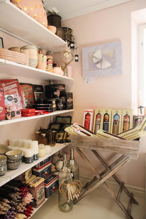 Jomala Brobacka Gasthem Bed & Breakfast エクステリア 写真