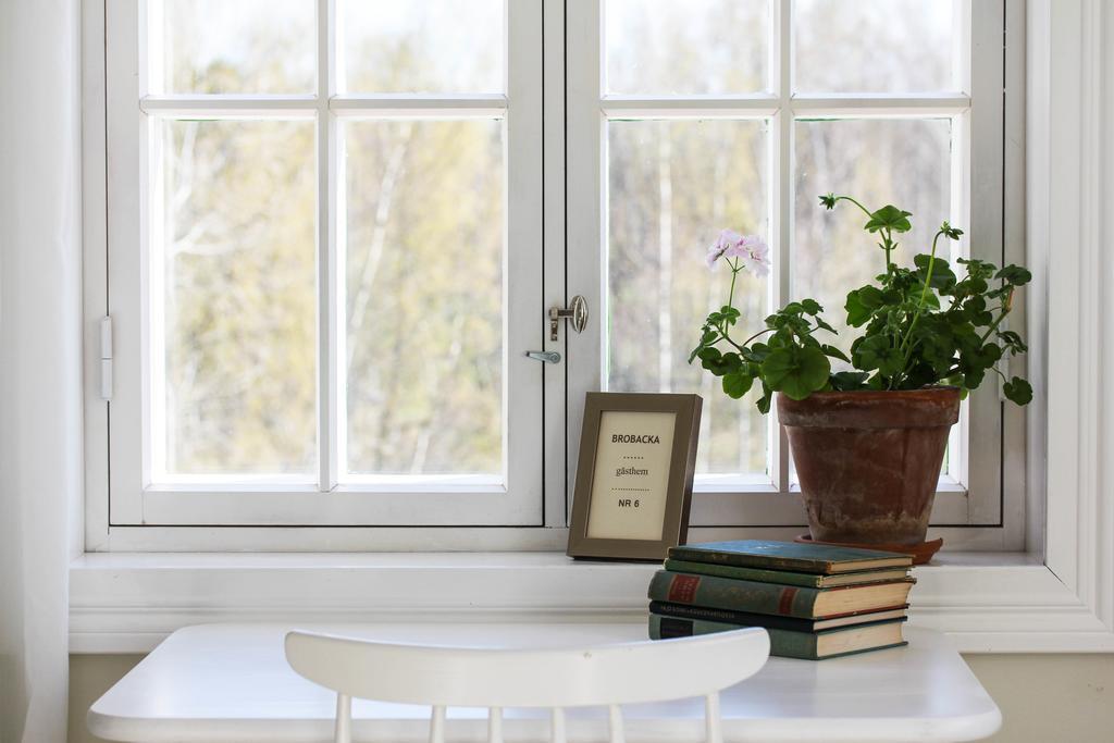 Jomala Brobacka Gasthem Bed & Breakfast エクステリア 写真