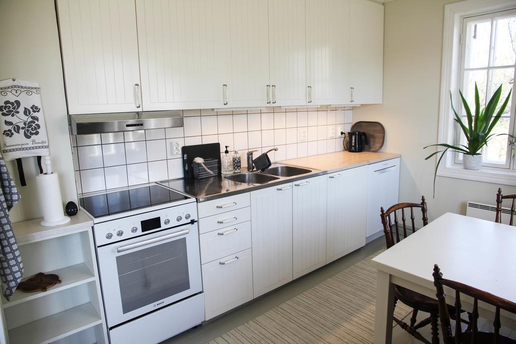 Jomala Brobacka Gasthem Bed & Breakfast エクステリア 写真