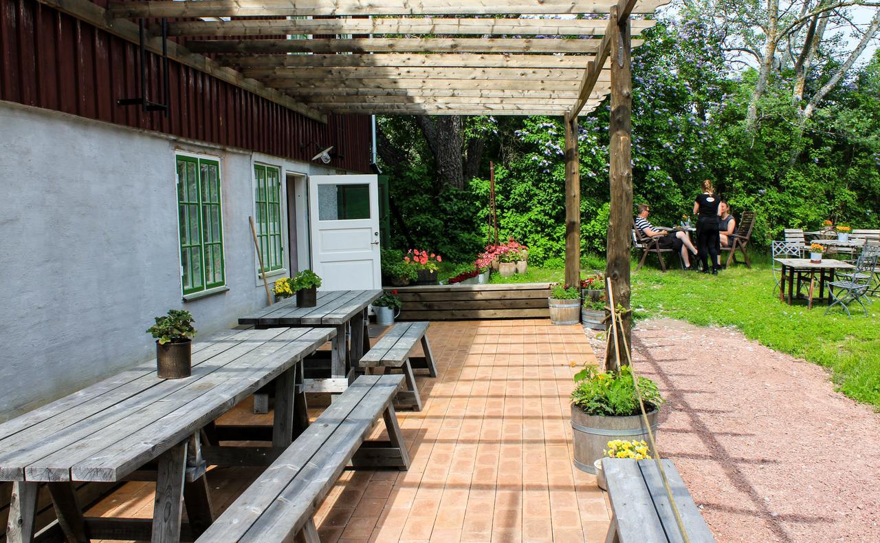 Jomala Brobacka Gasthem Bed & Breakfast 部屋 写真