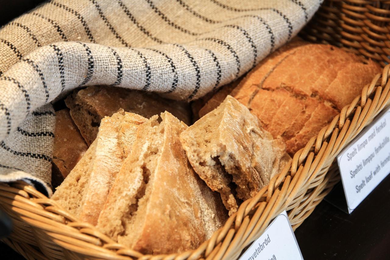 Jomala Brobacka Gasthem Bed & Breakfast エクステリア 写真
