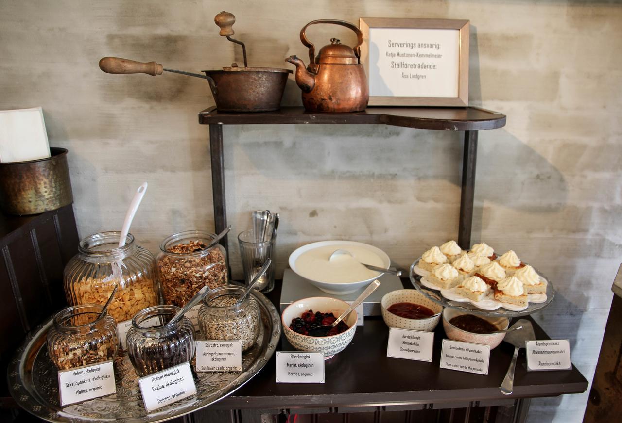 Jomala Brobacka Gasthem Bed & Breakfast エクステリア 写真